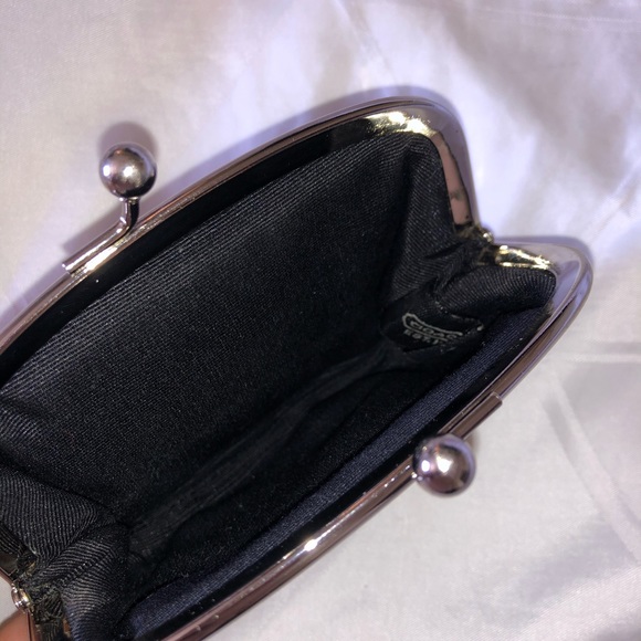 🟣Classic Coach Coin Purse - Picture 2 of 5